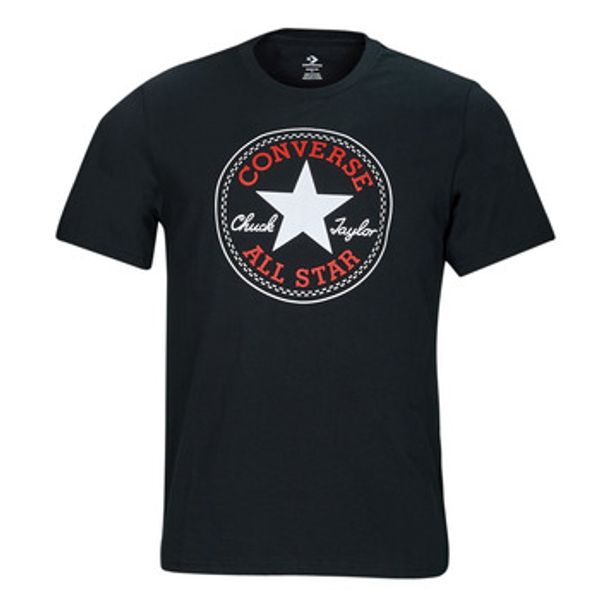 Converse Converse  Majice kratkih rukava GO-TO CHUCK TAYLOR CLASSIC PATCH TEE  Converse