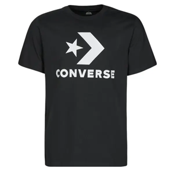 Converse Converse  Majice kratkih rukava GO-TO STAR CHEVRON TEE  Converse