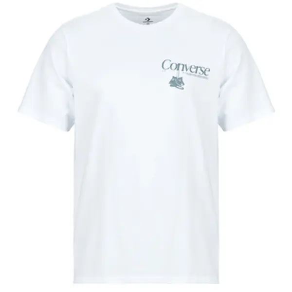Converse Converse  Majice kratkih rukava HANGING SHOES TEE  Converse