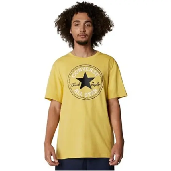Converse Converse  Majice kratkih rukava Nova Chuck Taylor Patch Tee  Converse