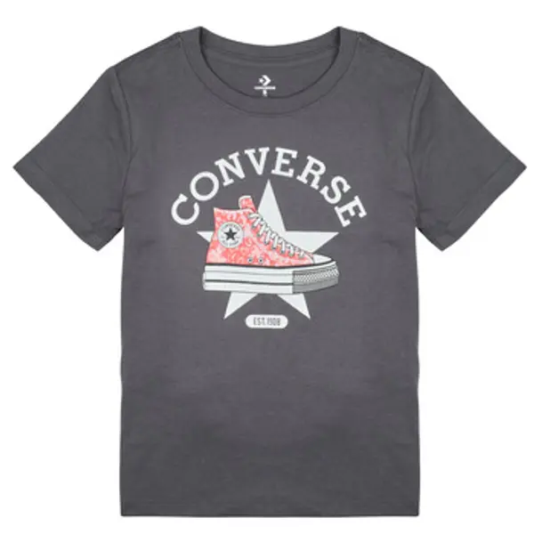 Converse Converse  Majice kratkih rukava SNEAKER GRAPHIC T-SHIRT  Converse