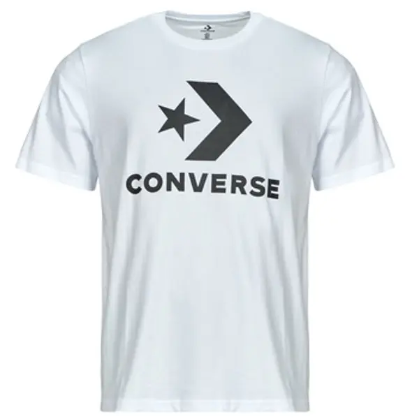 Converse Converse  Majice kratkih rukava STANDARD FIT CENTER FRONT LARGE LOGO STAR CHEVRON TEE  Converse