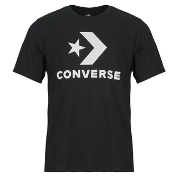 Converse Converse  Majice kratkih rukava STANDARD FIT CENTER FRONT LARGE LOGO STAR CHEVRON TEE  Converse