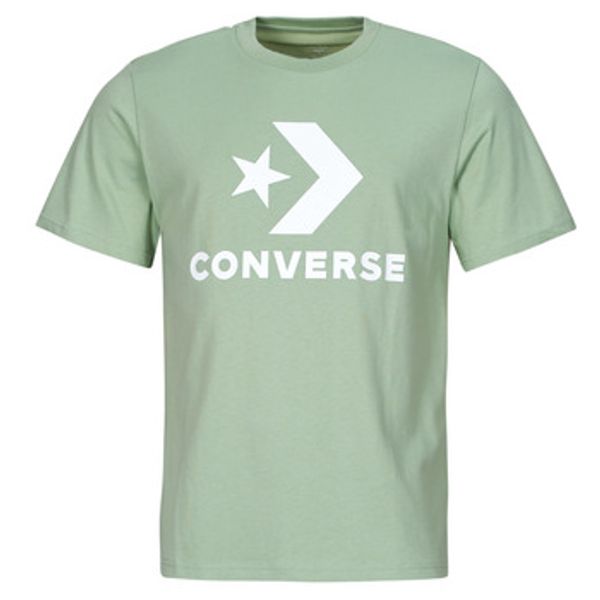 Converse Converse  Majice kratkih rukava STAR CHEVRON LOGO STANDARD-FIT T-SHIRT  Converse