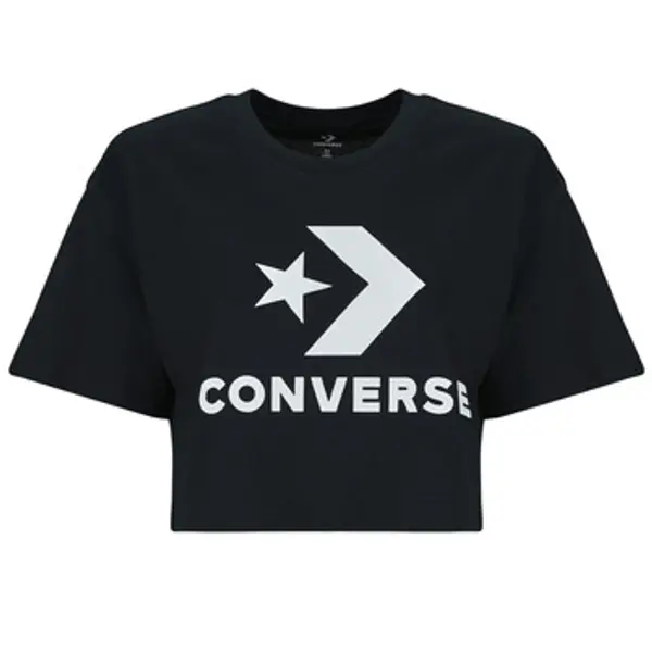 Converse Converse  Majice kratkih rukava STAR CHEVRON SPORTY CROP TEE  Converse