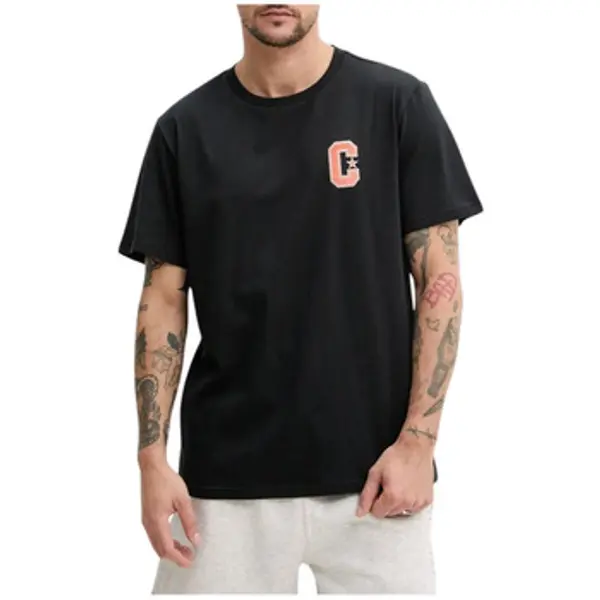 Converse Converse  Majice kratkih rukava T-shirt  Retro Graphic 100% coton  Converse