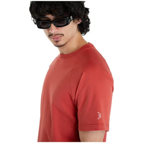 Converse Converse  Majice kratkih rukava T-shirt  x A-COLD-WALL coton 100% rouge  Converse