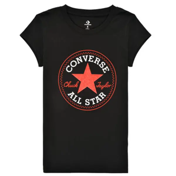 Converse Converse  Majice kratkih rukava TIMELESS CHUCK PATCH TEE  Converse