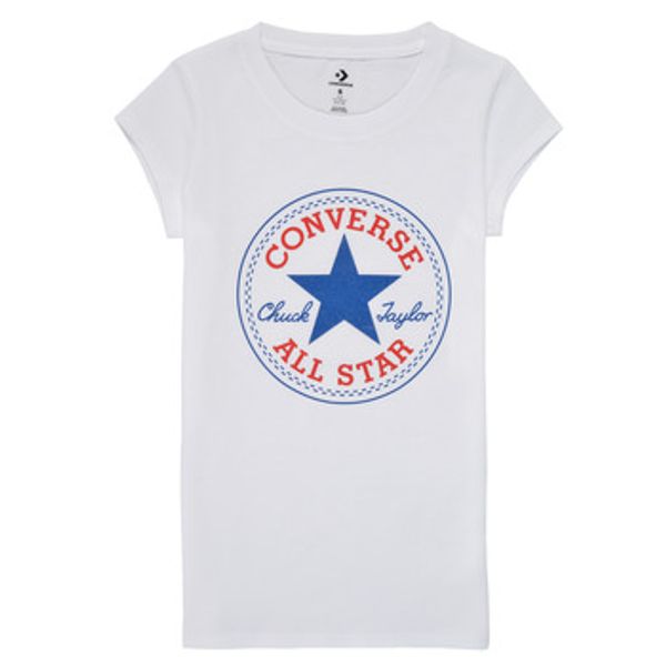 Converse Converse  Majice kratkih rukava TIMELESS CHUCK PATCH TEE  Converse