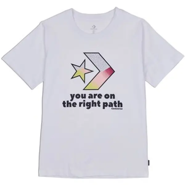 Converse Converse  Majice kratkih rukava Traibazer Graphic Tee  Converse