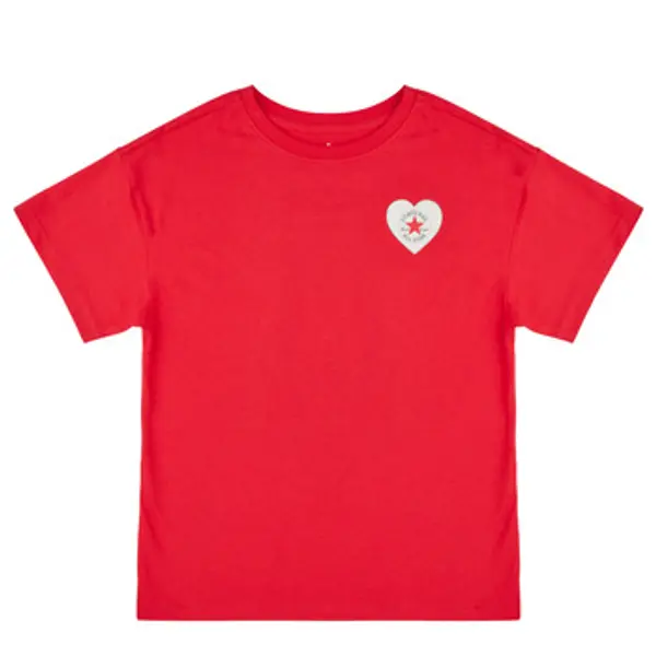 Converse Converse  Majice kratkih rukava VALENTINE'S DAY BF TEE  Converse