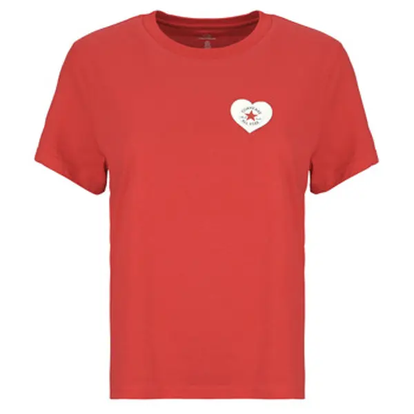 Converse Converse  Majice kratkih rukava VALENTINES LOVE CHUCKS STANDARD FIT TEE  Converse