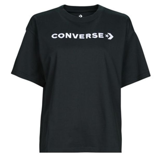 Converse Converse  Majice kratkih rukava WORDMARK RELAXED TEE  Converse