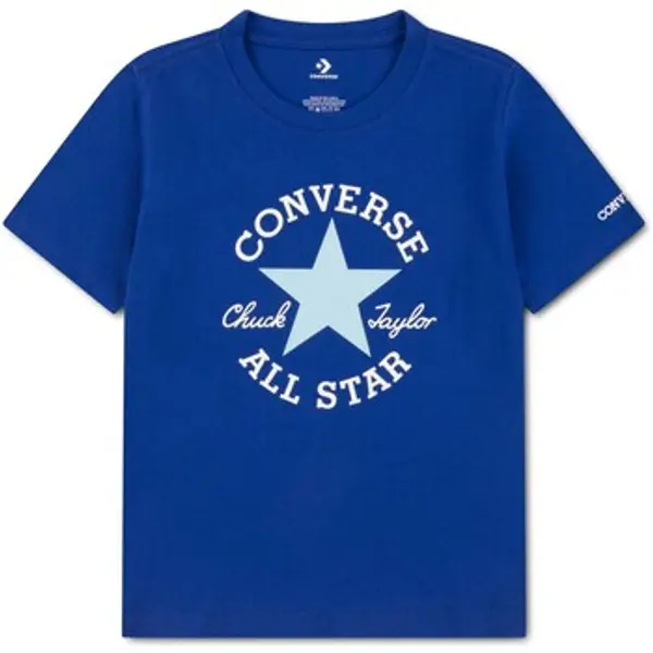 Converse Converse  Majice / Polo majice Cnvb Dissected Chuck Patch Ss  Converse