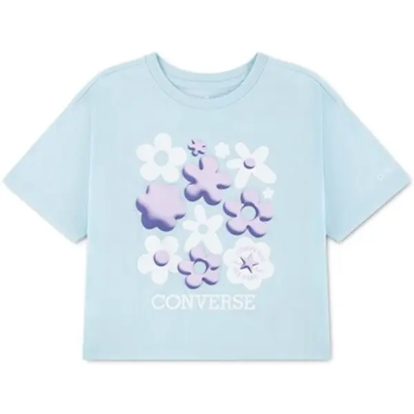 Converse Converse  Majice / Polo majice Cnvg Bubbly Floral Tee  Converse