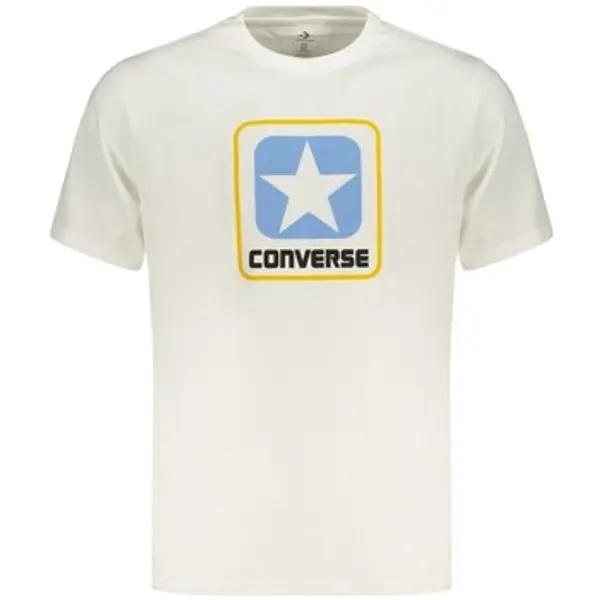 Converse Converse  Majice / Polo majice cvm5t179bi100s  Converse