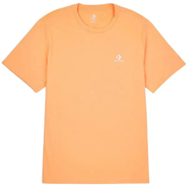 Converse Converse  Majice / Polo majice T-shirt  Go-To Embroidered Star Chevron 100% coton  Converse