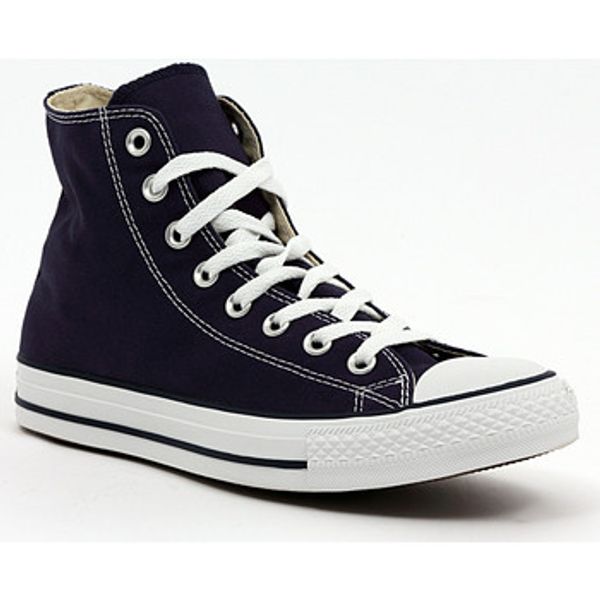 Converse Converse  Modne tenisice ALL STAR HI NAVY  Converse
