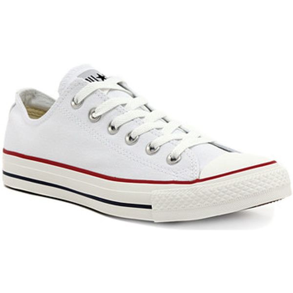 Converse Converse  Modne tenisice ALL STAR OX  OPTICAL WHITE  Converse