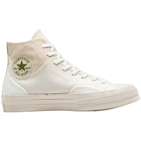 Converse Converse  Modne tenisice Baskets  Chuck 70 Crafted en toile recyclée  Converse