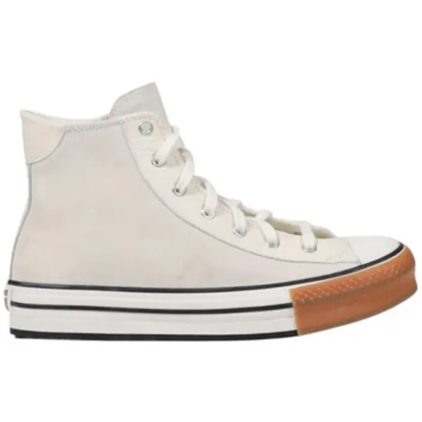 Converse Converse  Modne tenisice Baskets  Chuck 70 Hi toile beige  Converse