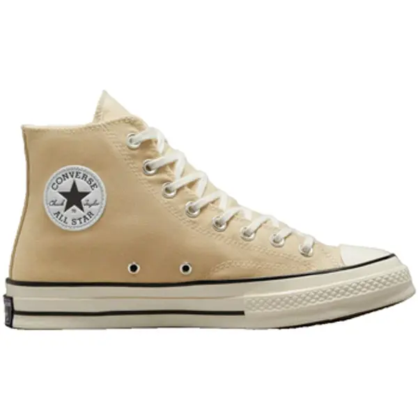 Converse Converse  Modne tenisice Baskets  Chuck 70 Low lait d'avoine / écru / noir  Converse