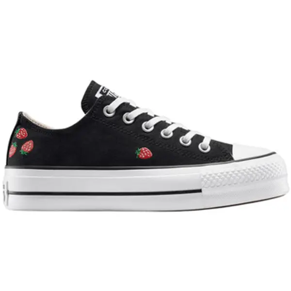 Converse Converse  Modne tenisice Baskets  Chuck 70 Low textile noir  Converse