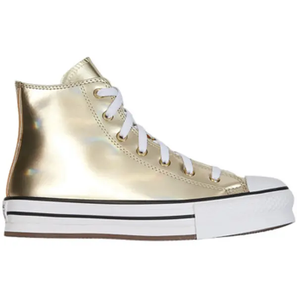 Converse Converse  Modne tenisice Baskets  Chuck Taylor All Star Eva Lift dorées  Converse