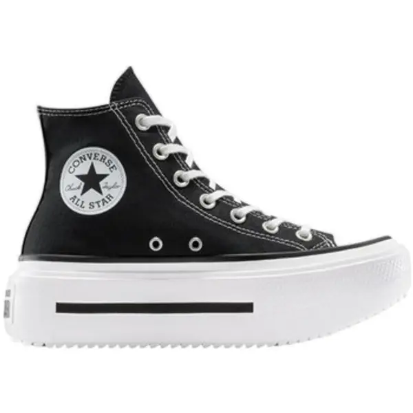 Converse Converse  Modne tenisice Baskets  Chuck Taylor All Star Lift Double Stack toile  Converse