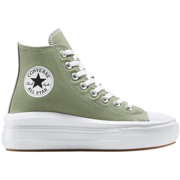 Converse Converse  Modne tenisice Baskets  Chuck Taylor All Star Move toile résistante  Converse