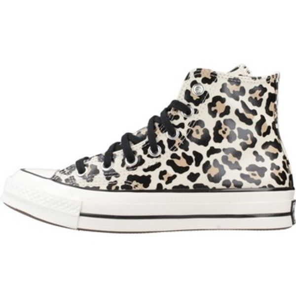 Converse Converse  Modne tenisice CHUCK 70 GLOW-IN-THE-DARK LEOPARD PRINT  Converse