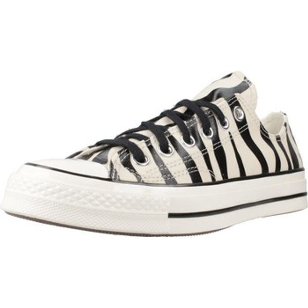 Converse Converse  Modne tenisice CHUCK 70 GLOW-IN-THE-DARK ZEBRA PRINT  Converse