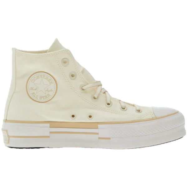 Converse Converse  Modne tenisice Chuck Taylor All Star Lift Platform Outline Sketch  Converse
