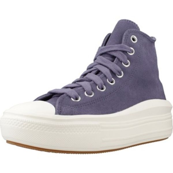 Converse Converse  Modne tenisice CHUCK TAYLOR ALL STAR MOVE PLATFORM SUEDE  Converse