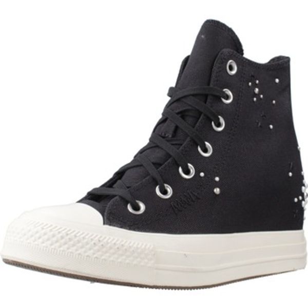 Converse Converse  Modne tenisice CHUCK TAYLOR ALL STAR WEDGE PLATFORM PEARLS   STUDS  Converse