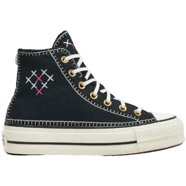 Converse Converse  Modne tenisice Compensées Ctas Lift Hi Egret  Converse
