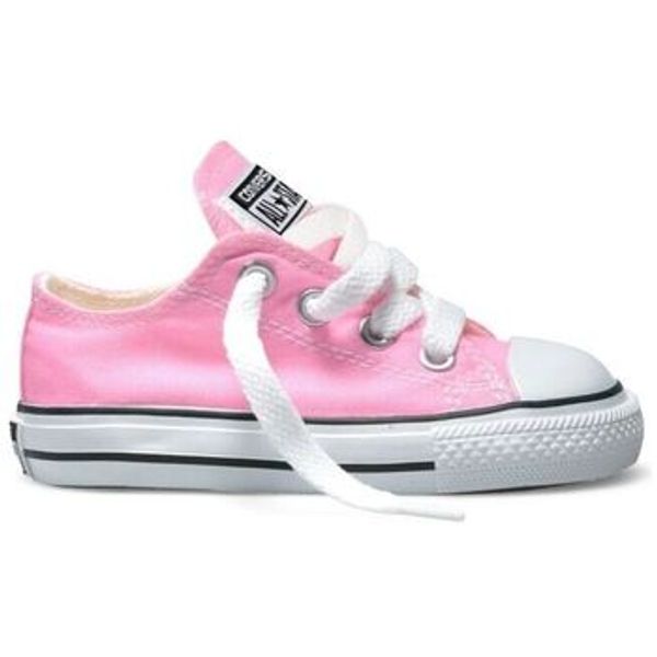 Converse Converse  Modne tenisice CT All Star OX Baby Pink 7J238C  Converse