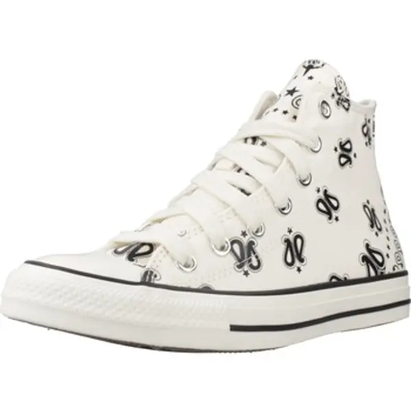 Converse Converse  Modne tenisice Sport   Zapatillas Mujer Modèle Chuck Taylor All Star Paisley  Converse