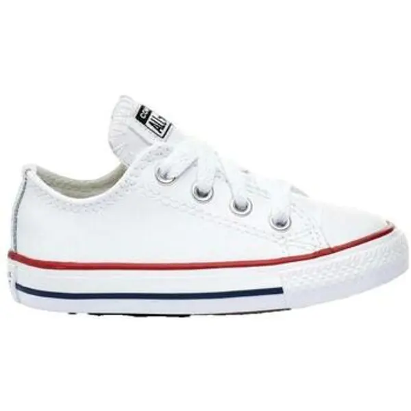 Converse Converse  Niske tenisice Baskets  Chuck Taylor All Star cuir blanc  Converse