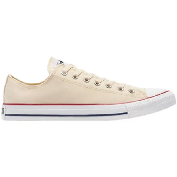Converse Converse  Niske tenisice Baskets  Chuck Taylor All Star Kids Low blanc naturel  Converse