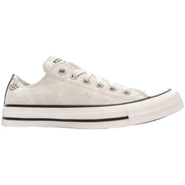 Converse Converse  Niske tenisice Baskets  Chuck Taylor All Star Low en toile grise  Converse