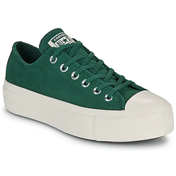 Converse Converse  Niske tenisice CHUCK TAYLOR ALL STAR LIFT PLATFORM COLORFUL SUEDE  Converse