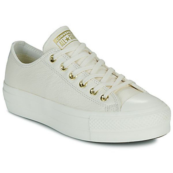 Converse Converse  Niske tenisice CHUCK TAYLOR ALL STAR LIFT PLATFORM GOLD  Converse