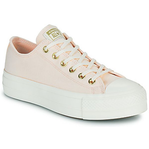 Converse Converse  Niske tenisice CHUCK TAYLOR ALL STAR LIFT PLATFORM GOLD  Converse