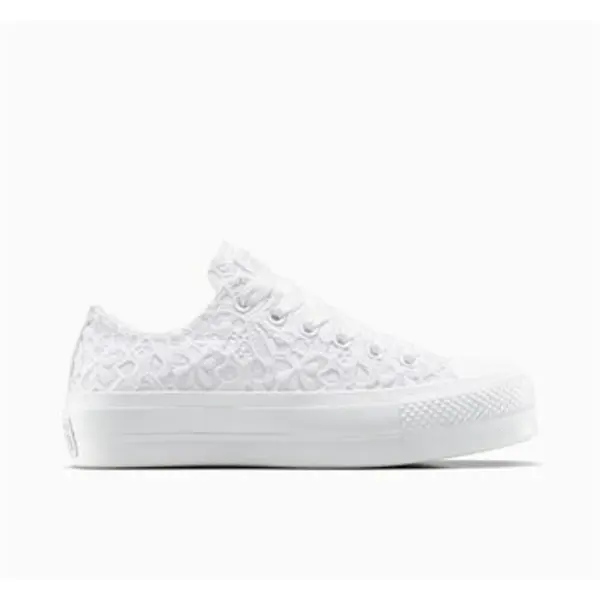 Converse Converse  Niske tenisice Chuck Taylor All Star Lift Platform Lace  Converse