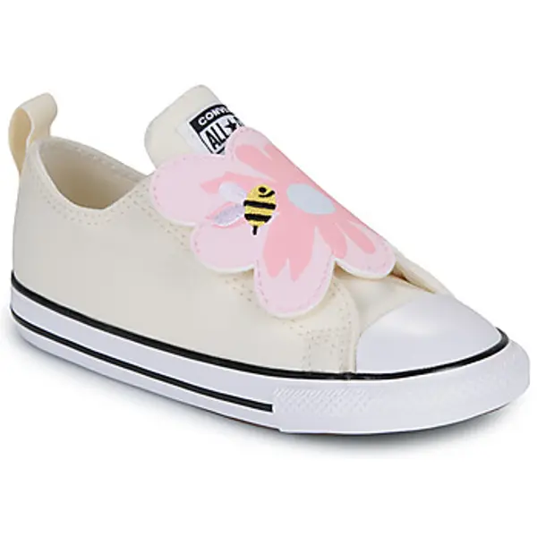 Converse Converse  Niske tenisice CHUCK TAYLOR ALL STAR ONE STRAP FLORAL EASY ON  Converse
