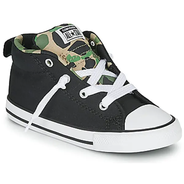 Converse Converse  Niske tenisice CHUCK TAYLOR ALL STAR STREET CAMO - MID  Converse