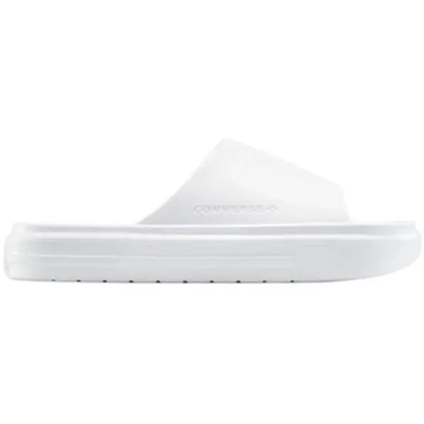 Converse Converse  Sandale i polusandale Sandales   Essential Slide blanc  Converse