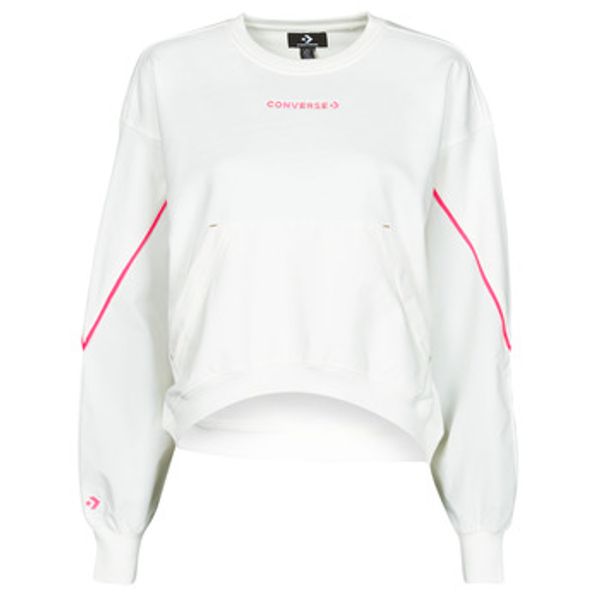 Converse Converse  Sportske majice BLOCKED ALTERRAIN CREW  Converse