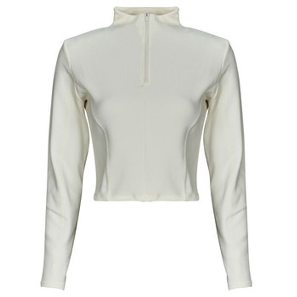 Converse Converse  Topovi i bluze HALF-ZIP MOCK NECK LONG SLEEVE TOP  Converse